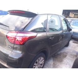 Parts breakdown for CITROËN C4 picasso I monospace (UD_) 1.6 HDI 110 Diesel of the year 2012 with engine 9HR (DV6C)