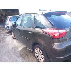 Parts breakdown for CITROËN C4 picasso I monospace (UD_) 1.6 HDI 110 Diesel of the year 2012 with engine 9HR (DV6C)