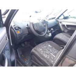 Parts breakdown for CITROËN C4 picasso I monospace (UD_) 1.6 HDI 110 Diesel of the year 2012 with engine 9HR (DV6C)