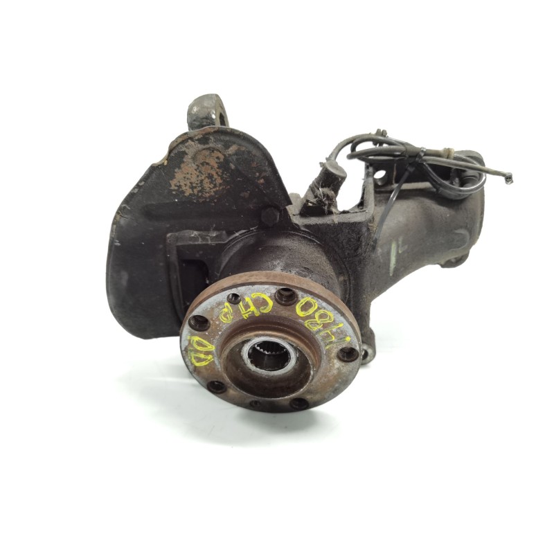 Recambio de mangueta delantera derecha para peugeot boxer autobús (244, z_) 2.8 hdi referencia OEM IAM   