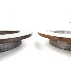 Disque de frein arrière Audi A3 sportback (8PA) | Desguace Becerril