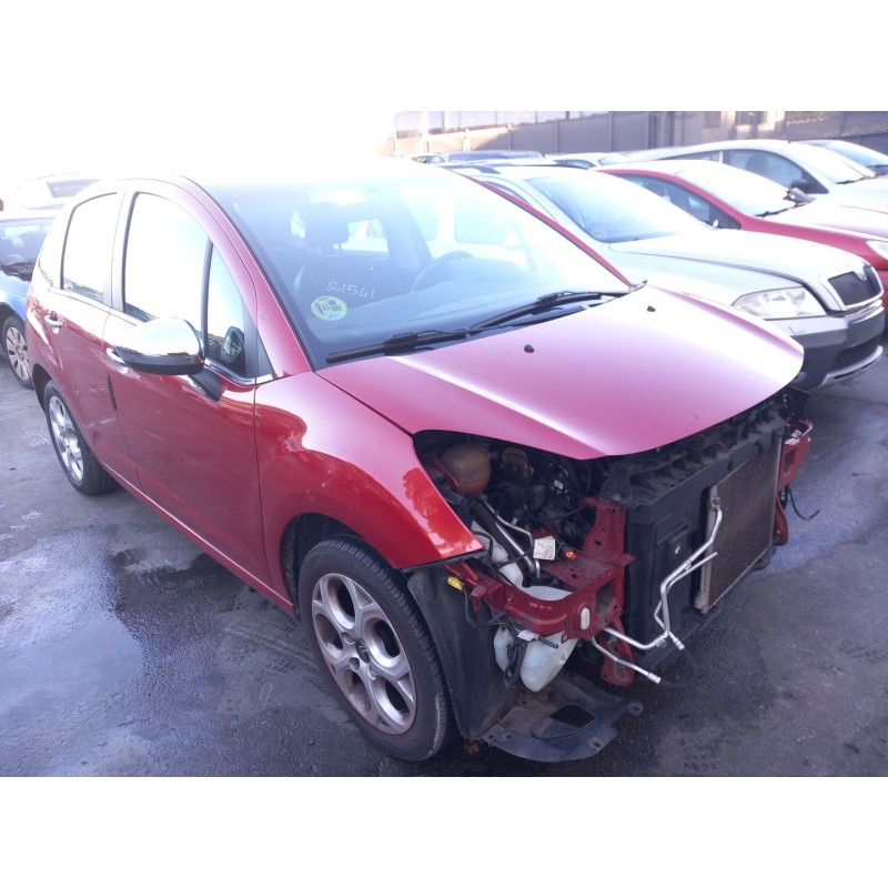 Parts breakdown for CITROËN C3 II (SC_) 1.4 HDi 70 (SC8HZC, SC8HR0, SC8HP4) Diesel of the year 2012 with engine 8HP (DV4C),8HR (DV4C),8HZ (DV4TD)