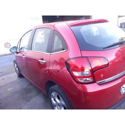 Parts breakdown for CITROËN C3 II (SC_) 1.4 HDi 70 (SC8HZC, SC8HR0, SC8HP4) Diesel of the year 2012 with engine 8HP (DV4C),8HR (DV4C),8HZ (DV4TD)