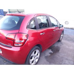 Parts breakdown for CITROËN C3 II (SC_) 1.4 HDi 70 (SC8HZC, SC8HR0, SC8HP4) Diesel of the year 2012 with engine 8HP (DV4C),8HR (DV4C),8HZ (DV4TD)