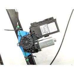 Left rear window lift switch Audi A4 B6 avant (8E5) | Becerril Scrap Yard