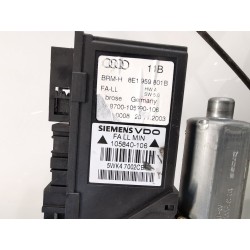 Recambio de elevalunas delantero izquierdo para audi a4 b6 avant (8e5) 1.9 tdi referencia OEM IAM   