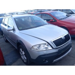 تفكيك Skoda octavia II combi (1Z5) 2.0 TDI 4x4 Diesel من عام 2008 بمحرك BMM