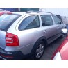 تفكيك Skoda octavia II combi (1Z5) 2.0 TDI 4x4 Diesel من عام 2008 بمحرك BMM