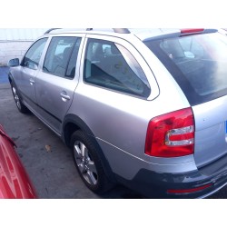 تفكيك Skoda octavia II combi (1Z5) 2.0 TDI 4x4 Diesel من عام 2008 بمحرك BMM