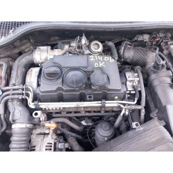 تفكيك Skoda octavia II combi (1Z5) 2.0 TDI 4x4 Diesel من عام 2008 بمحرك BMM