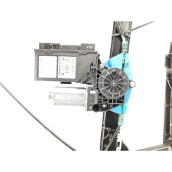 Commande de lève-vitre arrière droit Audi A4 B6 avant (8E5) | Desguace Becerril