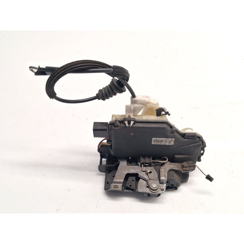 Left rear door lock Volkswagen Golf IV (1J1) | Becerril Scrap Yard