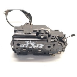 Left rear door lock Volkswagen Golf IV (1J1) | Becerril Scrap Yard