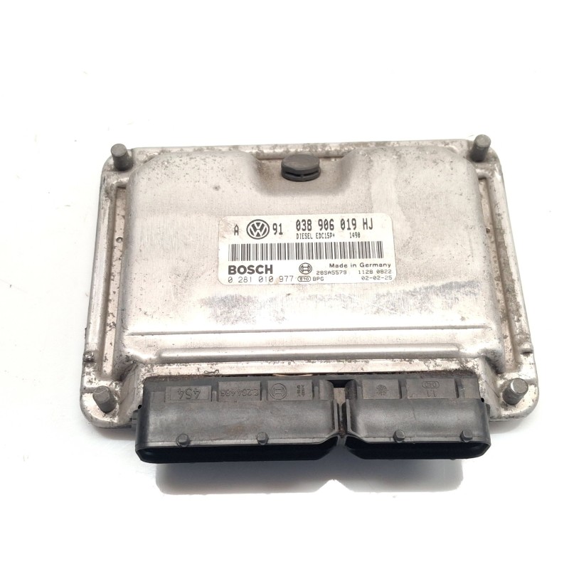 Unité de commande moteur (UCE) Volkswagen Golf IV (1J1) | Desguace Becerril