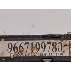 قطعة غيار BSM (Boîtier de Servitude Moteur) CITROEN C2 (JM_) | Desguace Becerril