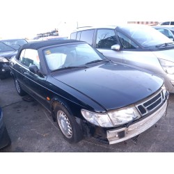 تفكيك Saab 900 II descapotable 2.3 -16 Gasolina من عام 1995 بمحرك B234I