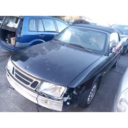 saab 900 ii descapotable del año 1995