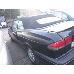 saab 900 ii descapotable del año 1995