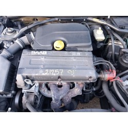 saab 900 ii descapotable del año 1995