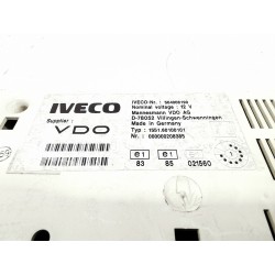 لوحة العدادات Iveco Daily III furgoneta | Desguace Becerril