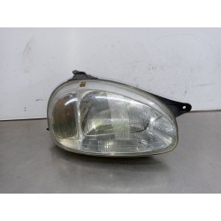 Recambio de faro derecho para opel corsa b swing referencia OEM IAM   