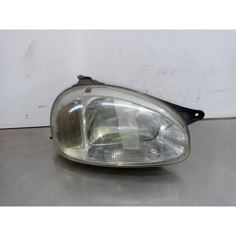 Recambio de faro derecho para opel corsa b swing referencia OEM IAM   