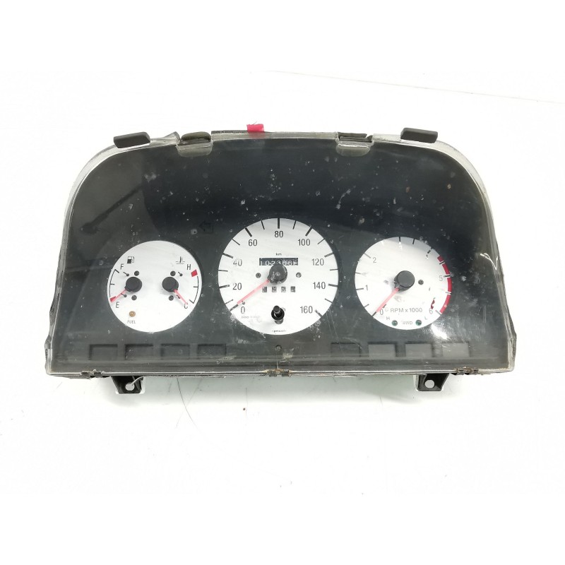 Tableau de bord Tata 207 pick-up | Desguace Becerril