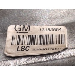 قطعة غيار COM 2000 (وحدة مفاتيح عمود التوجيه) Renault Megane I (BA0/1_) | Desguace Becerril