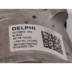 قطعة غيار COM 2000 (وحدة مفاتيح عمود التوجيه) Renault Megane I (BA0/1_) | Desguace Becerril