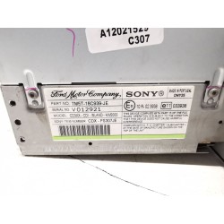 نظام صوت / راديو سي دي Ford Focus II (DA_, hcp, dp) | Desguace Becerril