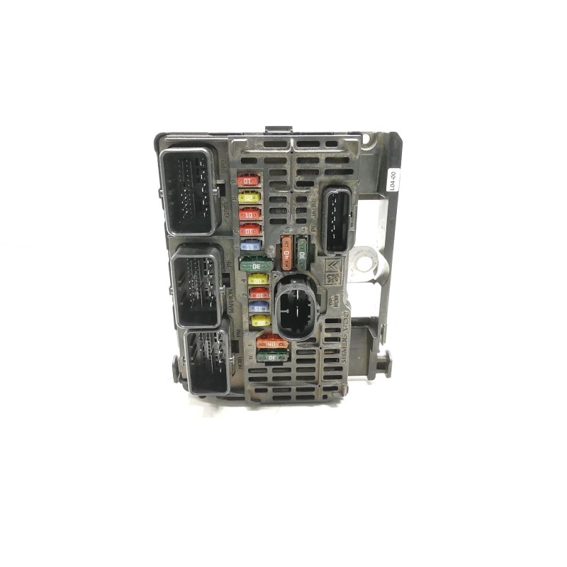 قطعة غيار BSM (Boîtier de Servitude Moteur) Peugeot 307 (3A/C) | Desguace Becerril