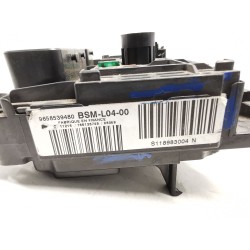 قطعة غيار BSM (Boîtier de Servitude Moteur) Peugeot 307 (3A/C) | Desguace Becerril