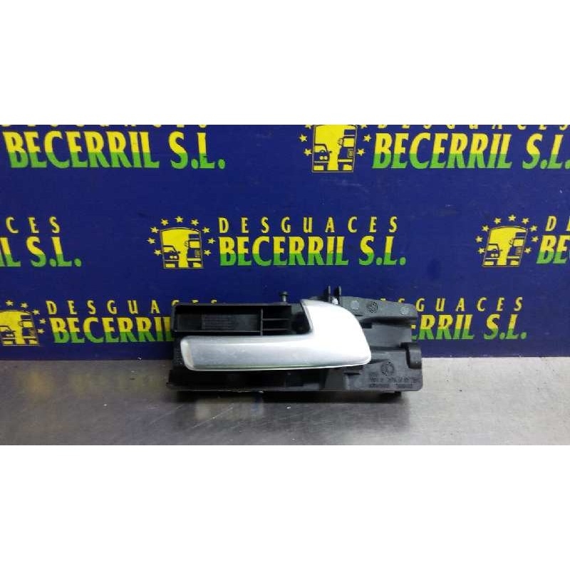 Recambio de maneta interior trasera derecha para alfa romeo 159 (140) 2.4 jtdm 20v q4 ti referencia OEM IAM Recambio de maneta interior trasera derecha para alfa romeo 159 (140) 2.4 jtdm 20v q4 ti referencia OEM IAM