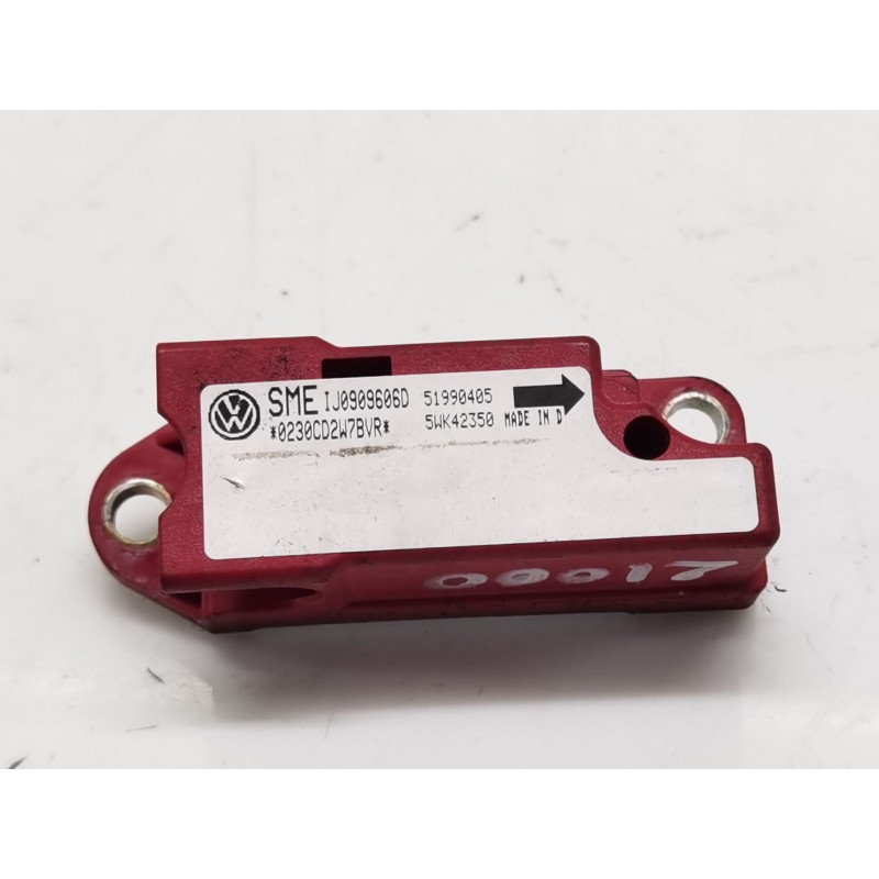 جهاز الاستشعار للصدمات Volkswagen Golf IV (1J1) | Desguace Becerril
