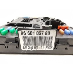 قطعة غيار BSI (Built-in Systems Interface) Peugeot 307 (3A/C) | Desguace Becerril