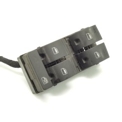 Left rear window lift switch Audi A4 B7 (8EC) | Becerril Scrap Yard