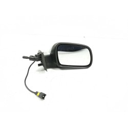 Right side rearview mirror glass Peugeot 307 (3A/C) | Becerril Scrap Yard