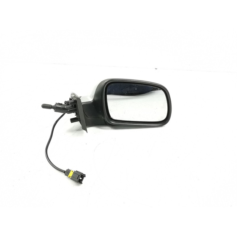 Right side rearview mirror glass Peugeot 307 (3A/C) | Becerril Scrap Yard