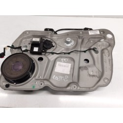 Commande de lève-vitre arrière droit Volkswagen Touran (1T1, 1T2) | Desguace Becerril