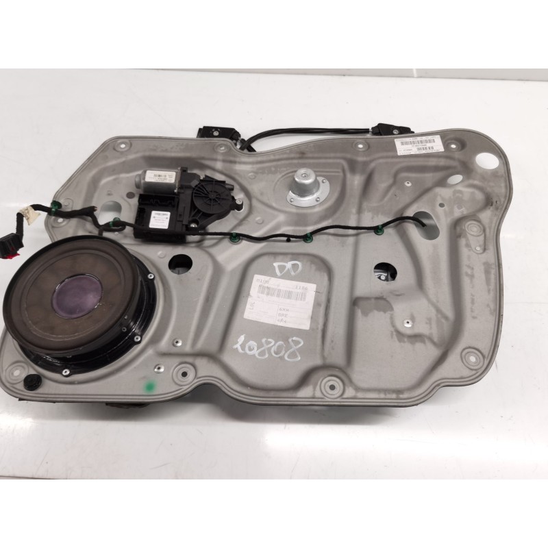 Commande de lève-vitre arrière droit Volkswagen Touran (1T1, 1T2) | Desguace Becerril