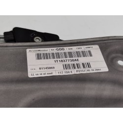 Commande de lève-vitre arrière droit Volkswagen Touran (1T1, 1T2) | Desguace Becerril
