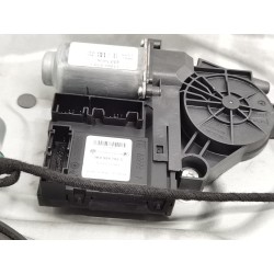 Commande de lève-vitre arrière droit Volkswagen Touran (1T1, 1T2) | Desguace Becerril