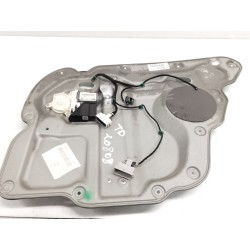 Commande de lève-vitre arrière droit Volkswagen Touran (1T1, 1T2) | Desguace Becerril