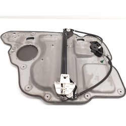 Commande de lève-vitre arrière droit Volkswagen Touran (1T1, 1T2) | Desguace Becerril