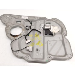 Recambio de elevalunas trasero izquierdo para volkswagen touran (1t1, 1t2) 2.0 tdi 16v referencia OEM IAM 1T0839461  