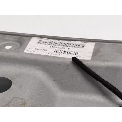 Left rear window lift switch Volkswagen Touran (1T1, 1T2) | Becerril Scrap Yard