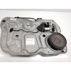 Left rear window lift switch Volkswagen Touran (1T1, 1T2) | Becerril Scrap Yard