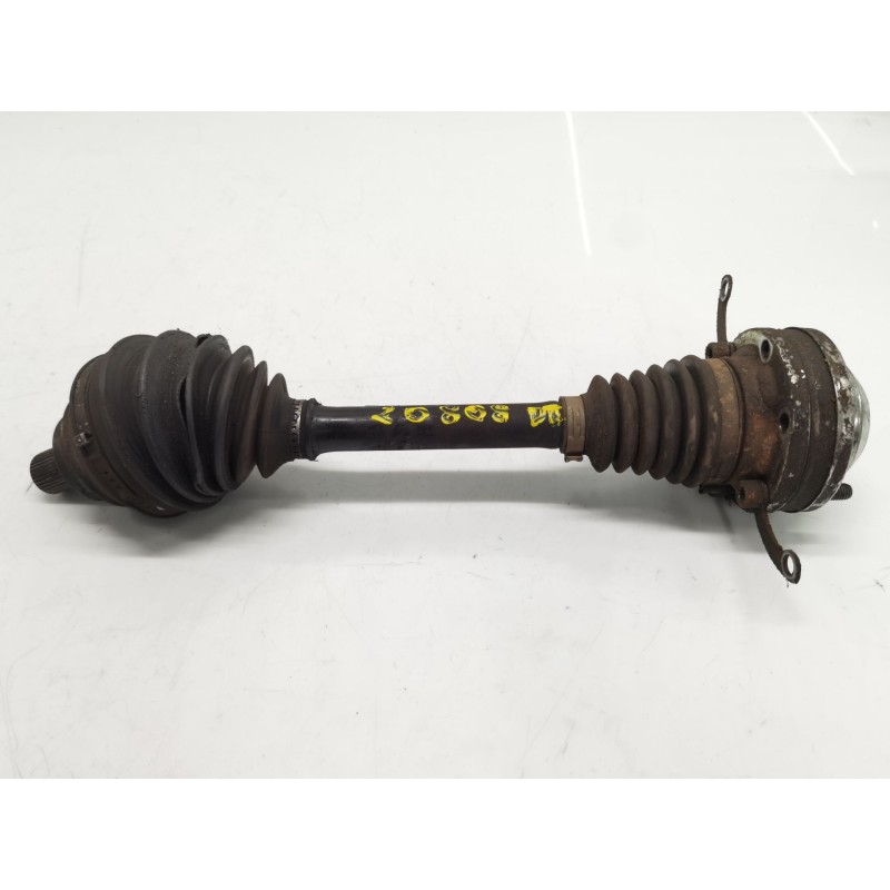 Recambio de transmisión delantera izquierda para volkswagen touran (1t1, 1t2) 2.0 tdi 16v referencia OEM IAM   