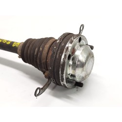 Recambio de transmisión delantera izquierda para volkswagen touran (1t1, 1t2) 2.0 tdi 16v referencia OEM IAM   