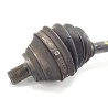 Recambio de transmisión delantera izquierda para volkswagen touran (1t1, 1t2) 2.0 tdi 16v referencia OEM IAM   